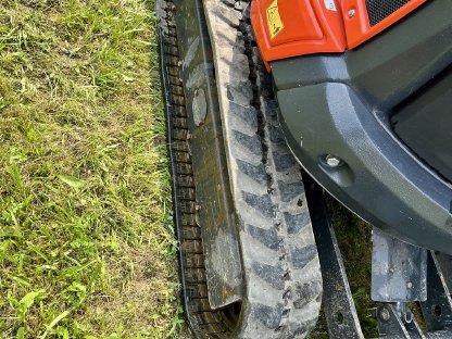 Bild 4:Minibagger Eurocomach 25ZT