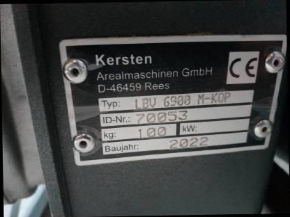 Bild 3:Köppel Laubbläser