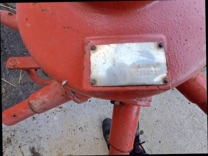 Kuhn Schwader GA 280