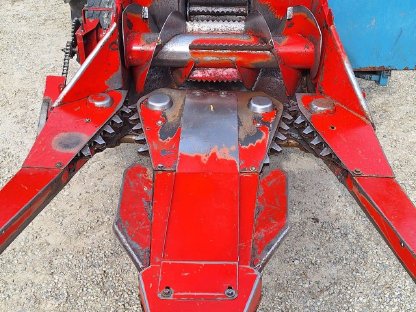 Bild 2:Mengele SH25 Maishäcksler