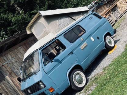 VW T3 Camper