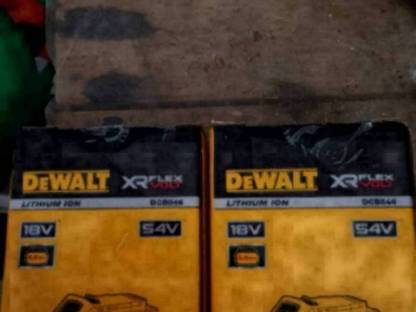 Dewalt Akku XR Flexvolt DCB546