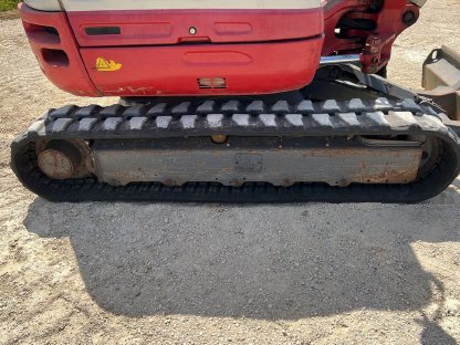 Bild 9:Takeuchi TB260 Minibagger