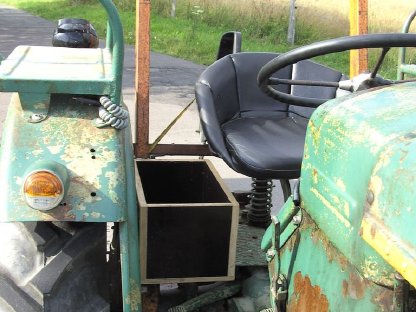 Bild 6:Deutz F1L 514 Bj. 1956