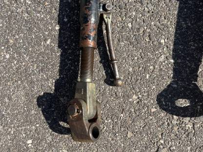 Bild 2:Oberlenker Kat 3