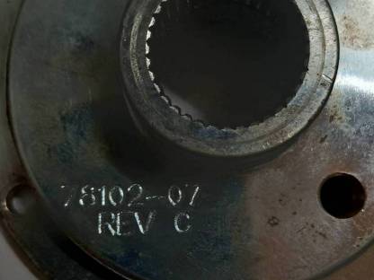 Bild 2:Trimble Adapter