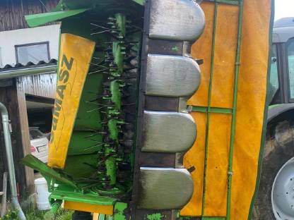 Samacz Mähaufbereiter KDT 260