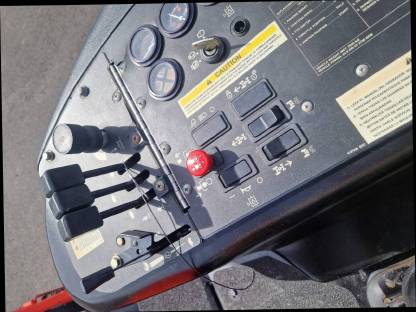 Bild 6:5,4 m Schnittbreite, Jacobsen HR 9016