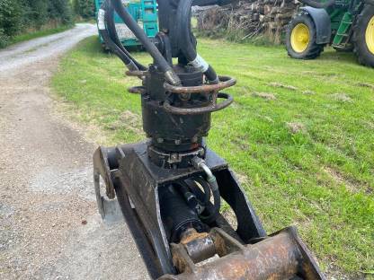 Bild 7:Rückewagen 12 t Kotschenreuther