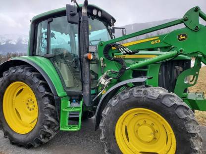 Bild 2:John Deere 6230 Premium