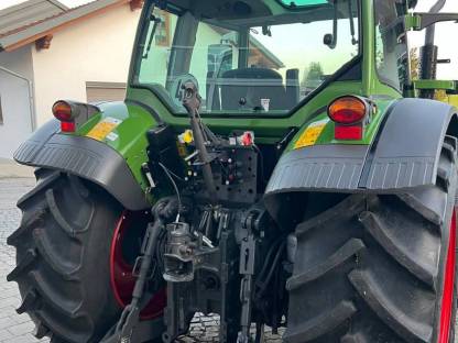 Bild 5:Fendt Vario 207 S3