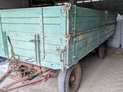 Bild 6:Verkaufe Güllefass