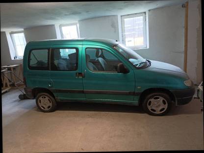 Bild 2:Peugeot Partner