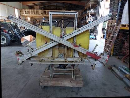 Bild 2:Jessernig Feldspritze 700 l 12 m