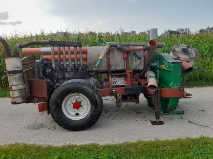 Bild 3:Silex Maismühle, Muser