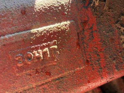 Bild 3:Vakuumpumpe, Güllepumpe, Güllekompressor, Pagani 8000