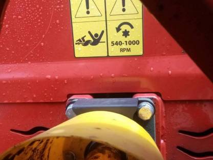 Bild 2:Gartenhäcksler