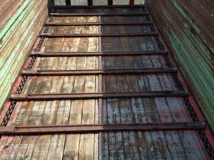 Bild 3:Miststreuer Weiss