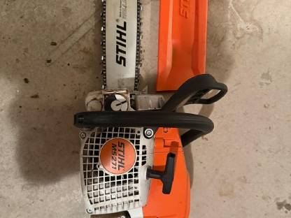 Stihl MS 271, 40 cm Schwert