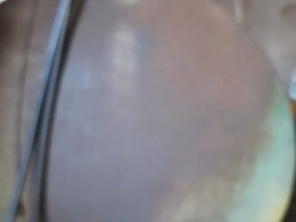 Bild 5:Dieseltank mit Pumpe