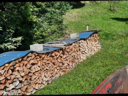 Brennholz Buche