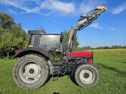 Bild 3:IHC 844 XS Allrad mit FL