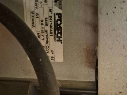 Bild 5:Posch Tisch-Wippsäge