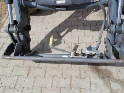 Bild 3:Frontlader Quicke Q35