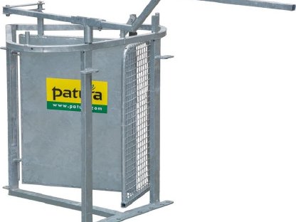 Schafe: 2-Wege-Stop-Sortiertor (Patura)