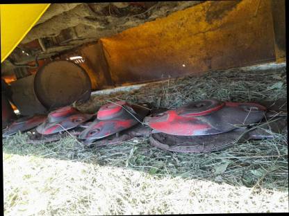 Bild 4:Pöttinger Alpha Motion 301 Novacat