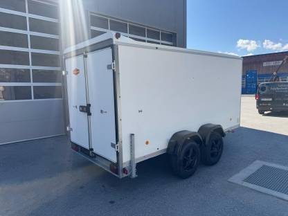 Bild 3:Kofferanhänger Böckmann KT 4018/270