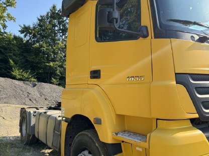 Mercedes-Benz Axor 1835 LS