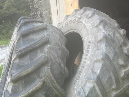 Traktorreifen TRELLEBORG 600/70 R30