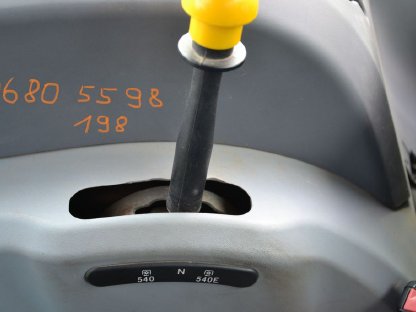 Bild 8:Steyr 4065 Kompakt Bj. 2019, 40 km/h, ohne AdBlue