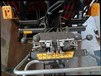 Bild 3:Källefall Rückewagen FB63T