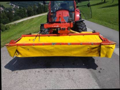 Bild 2:Fella Scheiben-Frontmähwerk Seitenverschub SM260 FP-S