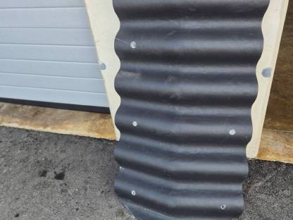 Welleternitplatten Fürstplatte