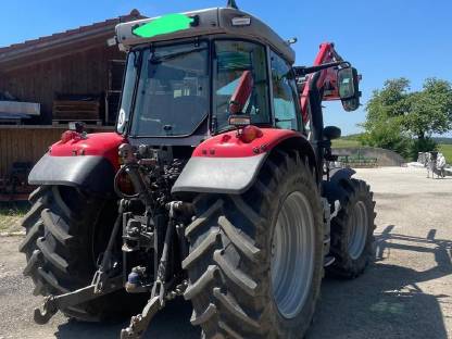 Bild 2:Trelleborg Reifen 600/65 R38 480/65 R28