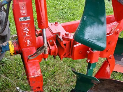 Bild 5:Vogel & Noot Pflug Permanit MS 1020