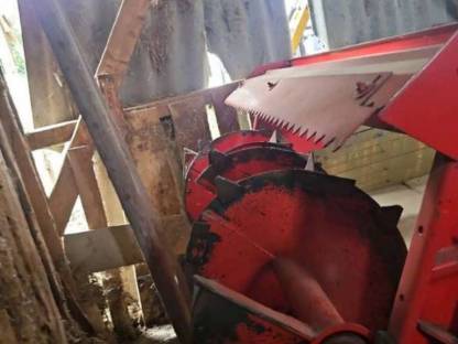 Bild 7:Krone Miststreuer