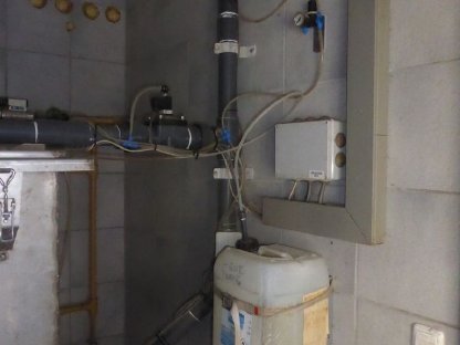 Bild 2:Schauer Flüssigfütterung