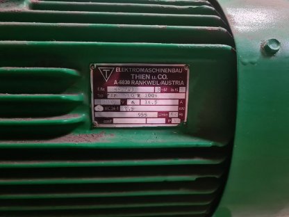 Bild 3:Asco Heubelüftung