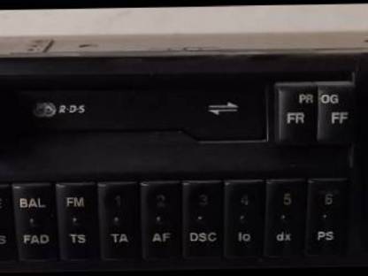 Blaupunkt Kassettenautoradio