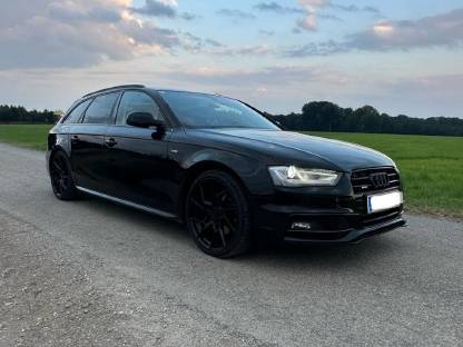 Bild 3:Audi A4 Quattro 2.0 TDI