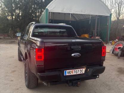 Bild 5:Ford Ranger 3.2l Wildtrack 156.000 km