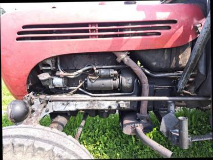 Bild 3:Steyr 288 Jubiläumsserie