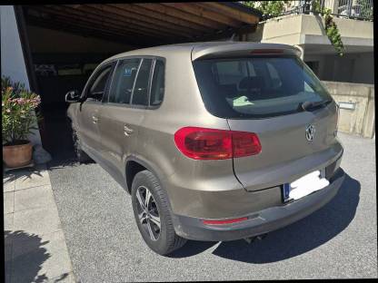 Bild 3:VW Tiguan 2.0 TDI 4Motion