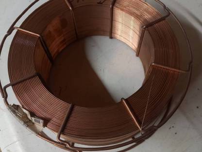 Stahlschweißdraht 1,2 mm Drahtstärke