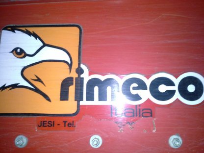 Bild 4:Rübenvollernter Rimeco Montagna Super A