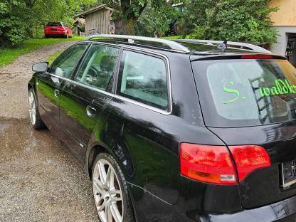 Audi A4 B7